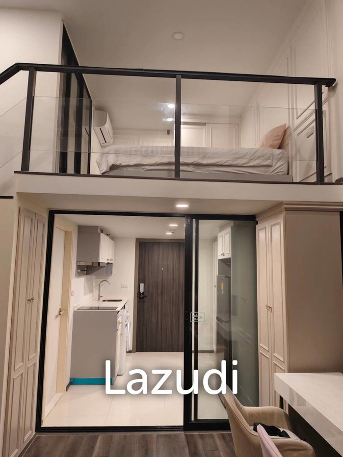 รูป 1 Bedroom 1 Bathroom 40 SQ.M Knightsbridge Space Rama 9 - รูปที่ 6/13
