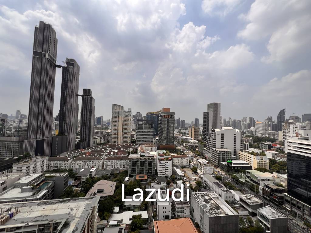 รูป Noble Form Thonglor 57 sqm City View Condo in Bangkok - รูปที่ 10/21