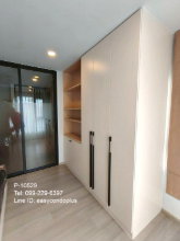 รูป 💥 [ 𝐏-𝟏𝟎𝟓𝟐𝟗 ] FOR RENT : Aspire Onnut - Station วิวโค้งน้ำบางกระเจ้า! ใกล้ BTS อ่อนนุช 𝟐𝟏,𝟎𝟎𝟎 บาท/ด. | Line @easycondoplus | 099-229-6397 - รูปที่ 7/10