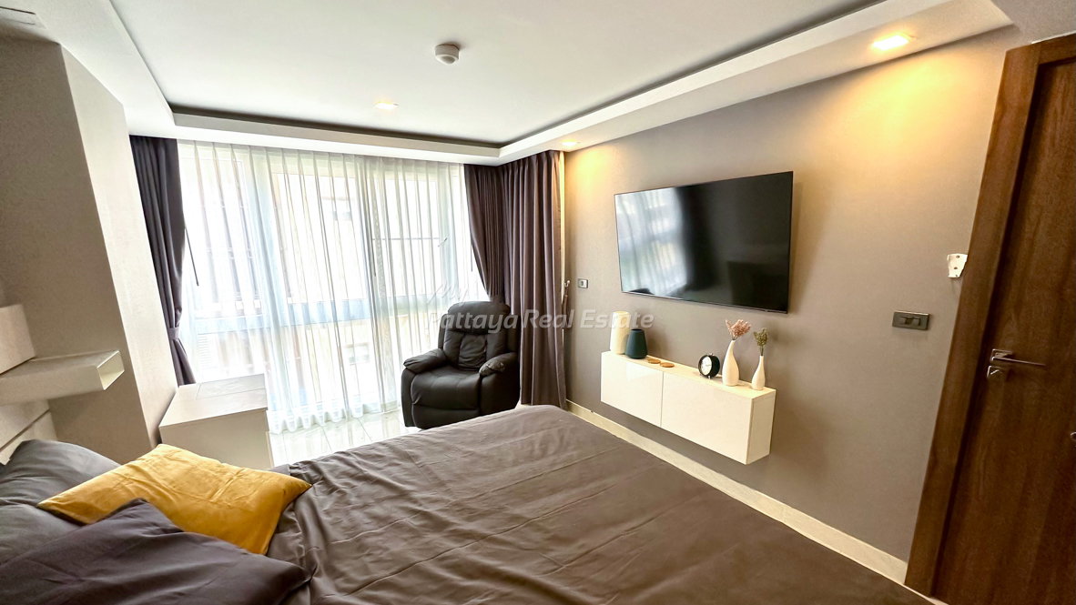 รูป 🛏️ 1 ห้องนอน - 🛁 1 ห้องน้ำ - 🏙️ Pool View - 🇹🇭 ชื่อบริษัท - 🏢 Grand Avenue Residence Pattaya - รหัส: GRAND219 - รูปที่ 9/11