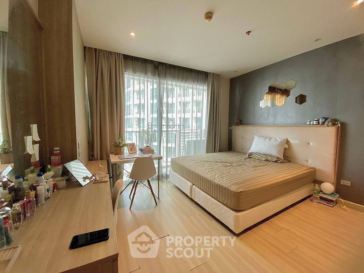 picture 1-BR Condo at Sky Walk Residences near BTS Phra Khanong (ID 1952462) - 4/7