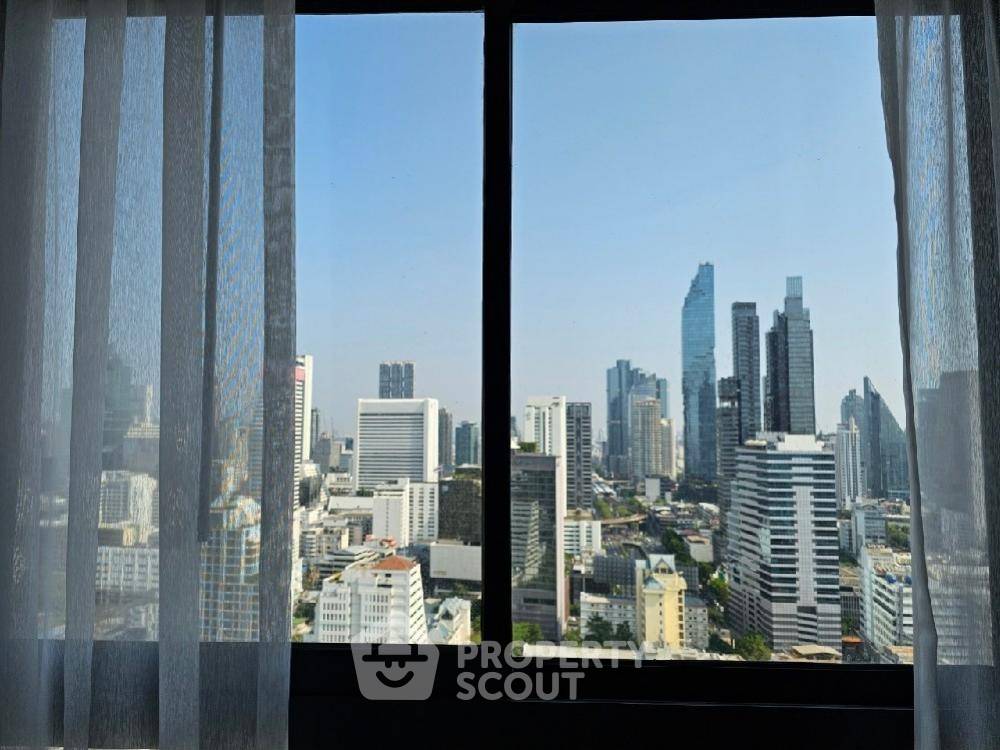 picture 1-BR Condo at Ideo Chula Samyan near MRT Sam Yan (ID 1746881) - 16/16