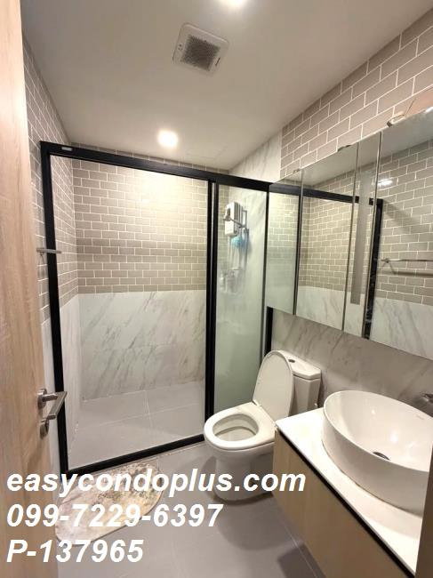 picture 💥 [ 𝐏-𝟏𝟑𝟕𝟗𝟔𝟓 ] FOR RENT : XT Phayathai fully equipped! Near BTS Phayathai 𝟏𝟖,𝟓𝟎𝟎 THB/mo. | Line @easycondoplus | 099-229-6397 - 4/5