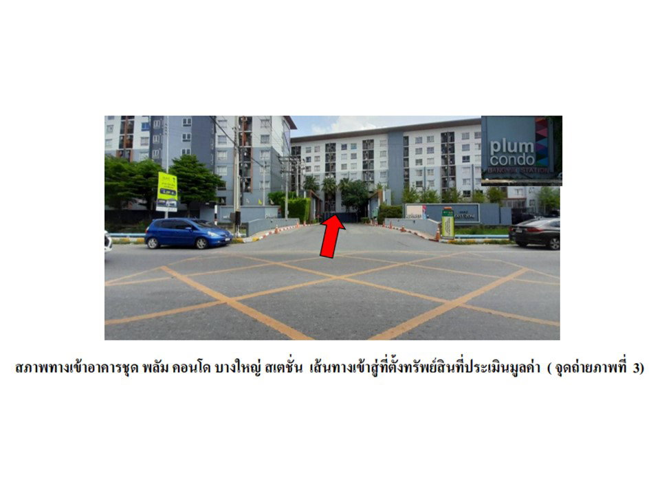 picture CONDO 23.05 Sq.m. Bang Bua Thong Nonthaburi for 894,000 - 3/7