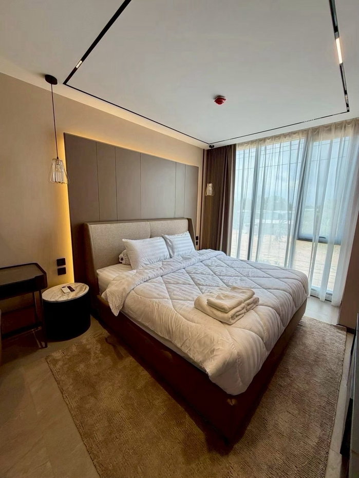 รูป คอนโดให้เช่า บางเสร่ The Panora Estuaria 1 Bedroom 47 ตร.ม. ใกล้ทะเล - รูปที่ 7/19