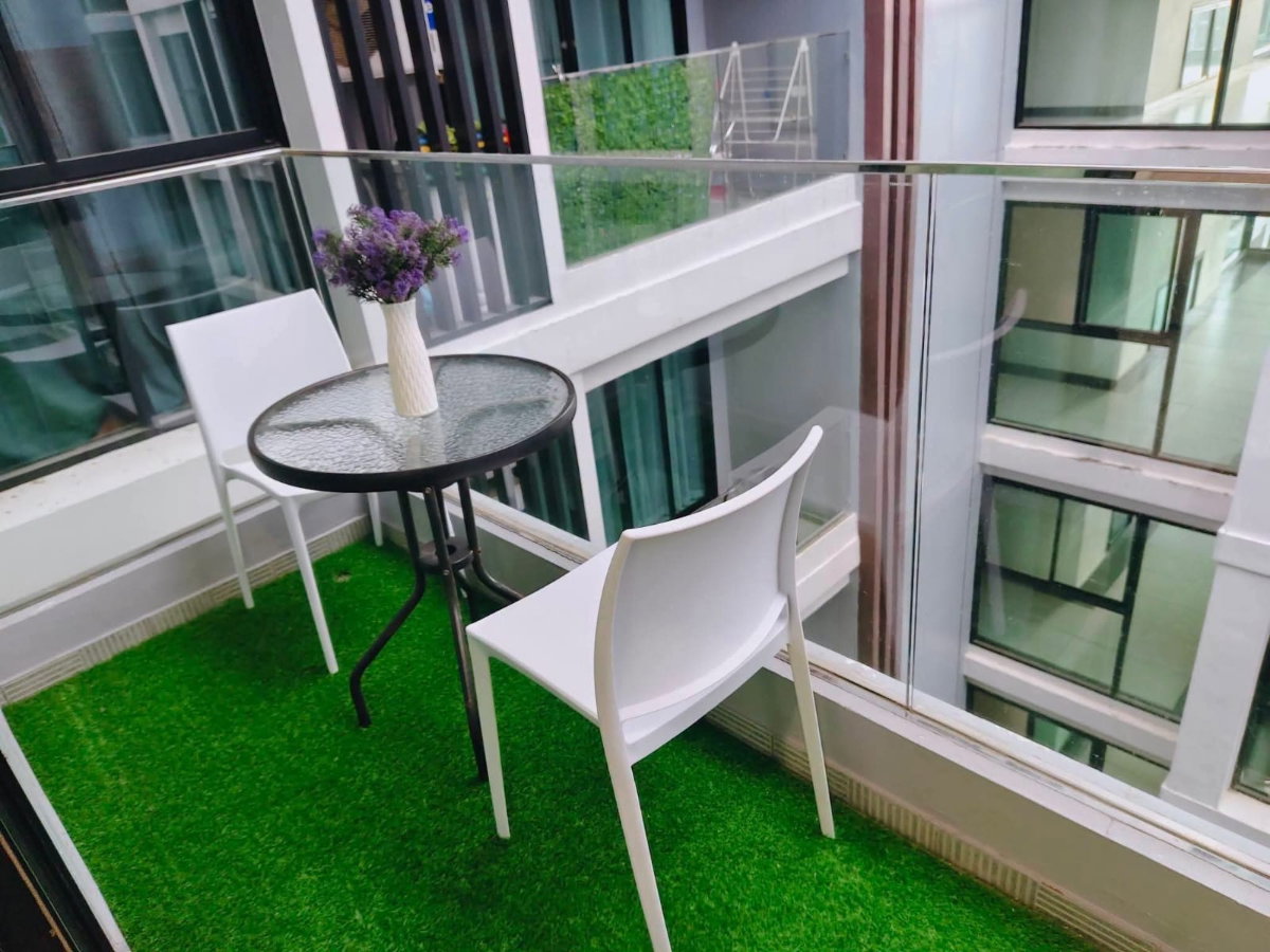 picture Pet Friendly 1BR - Siam Oriental Pratumnak - 4/9