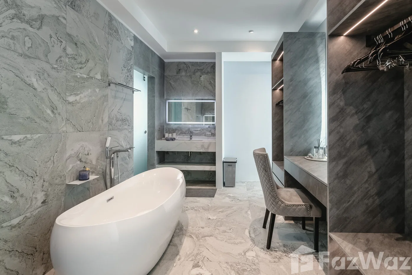 picture 7 Bedroom Villa for rent in Choeng Thale, Phuket 1097288 - 34/58