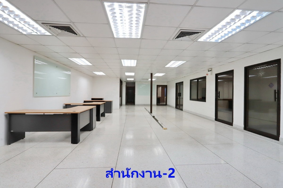 รูป #OHR29 ให้เช่าพื้นที่สำนักงาน / ออฟฟิศ พื้นที่กว้าง 285 ตร.ม. 📍 450 ม. ถึง BTS บางจาก - รูปที่ 23/29