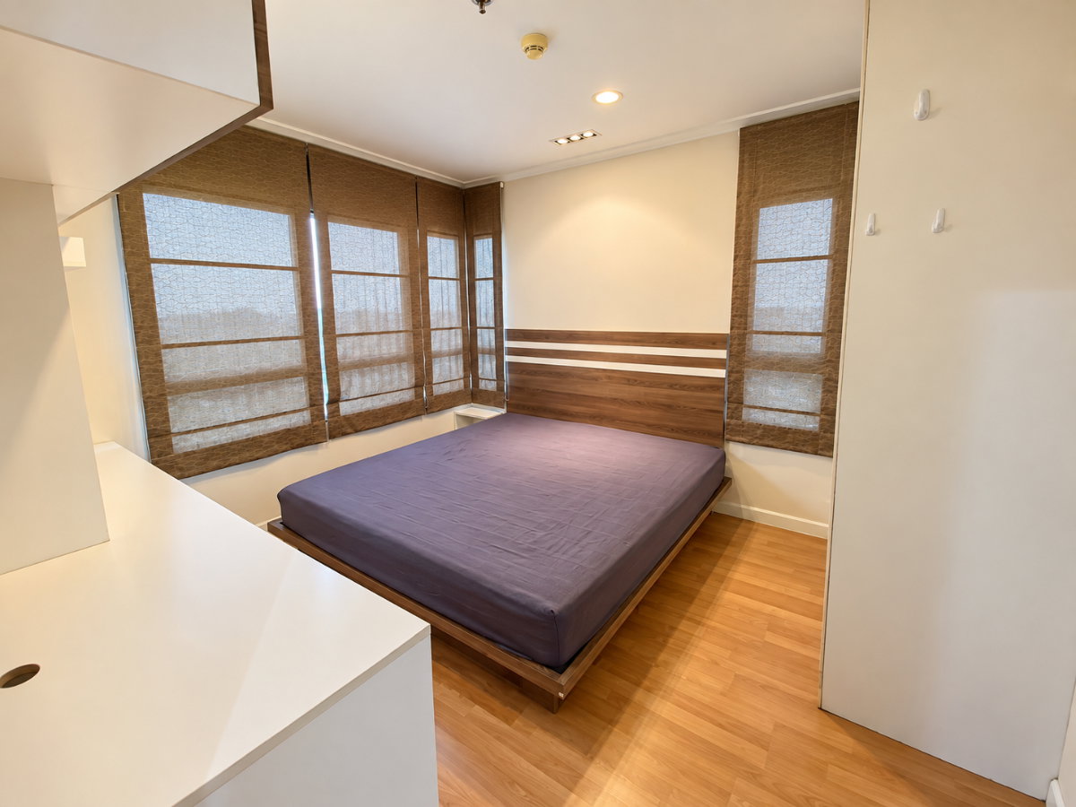รูป 🏙️ ห้องใหญ่ 36 ตร.ม. | 1 นอน อยู่สบาย | ชั้น 25 วิวสวย - รูปที่ 3/13