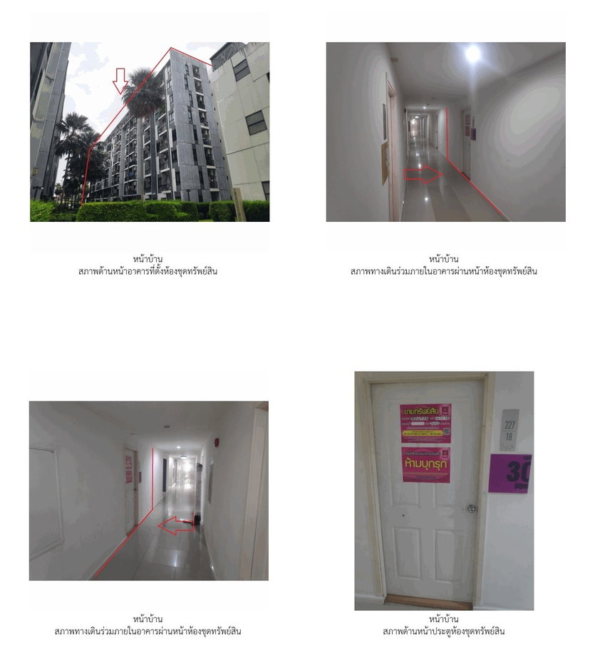 picture CONDO 30.01 Sq.m. Bueng Kum Bangkok for 1.1M - 3/5
