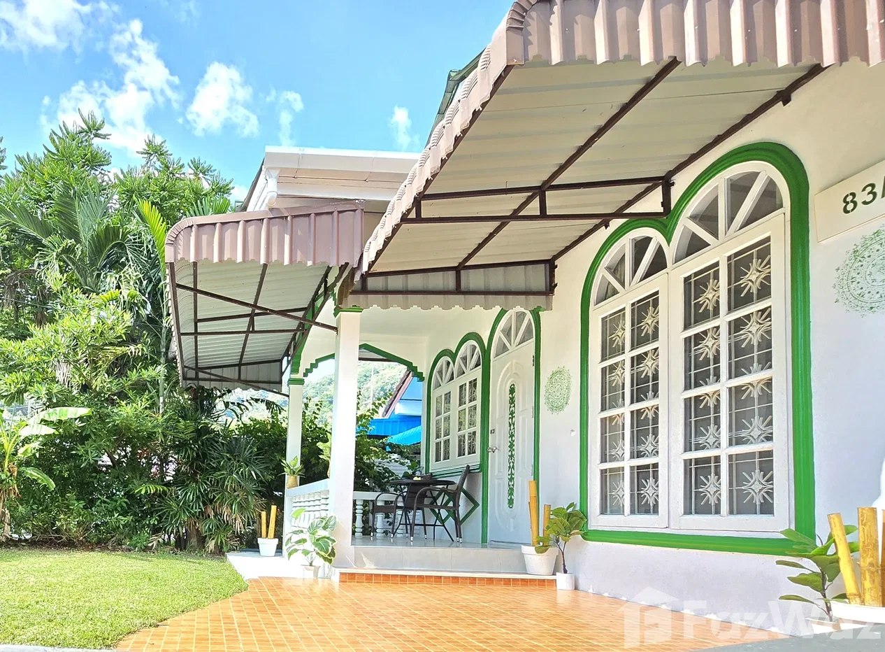 รูป บ้านเดี่ยวให้เช่า 2 ห้องนอน ใน ป่าตอง, ภูเก็ต 6796552 - รูปที่ 4/26