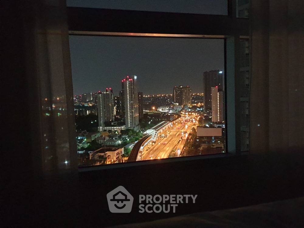 picture 25th-Floor 1-BR Supalai Park Talat Phlu Station Near BTS Talat Phlu (ID 419633) - 5/13