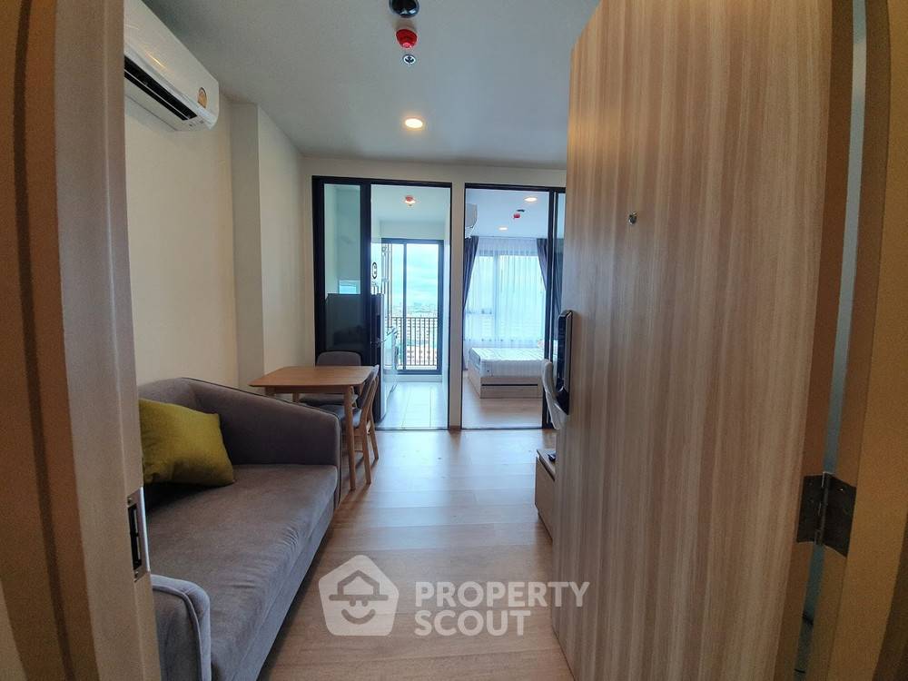 รูป คอนโด 1-ห้องนอน ที่ ชีวาทัย เกษตร-นวมินทร์ ใกล้ BTS มหาวิทยาลัยเกษตรศาสตร์ (ID 385900) - รูปที่ 1/14
