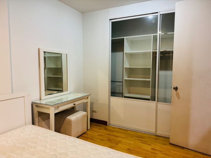 1-bed condo for rent, 35 sqm, The Parkland Taksin - Thapra