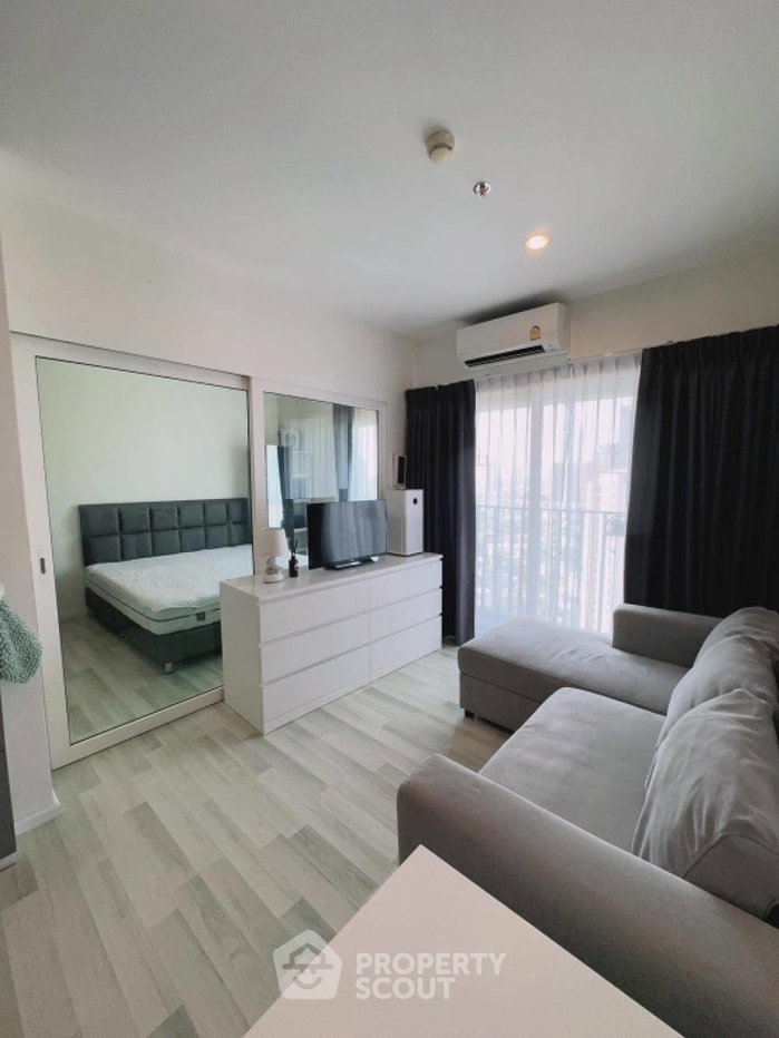 picture 29th-Floor 1-BR Condo At The Key Sathorn - Charoenraj (ID 1502688) - 4/8