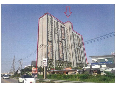CONDO 25.25 Sq.m. Bang Plee Samut Prakarn for 1.1M