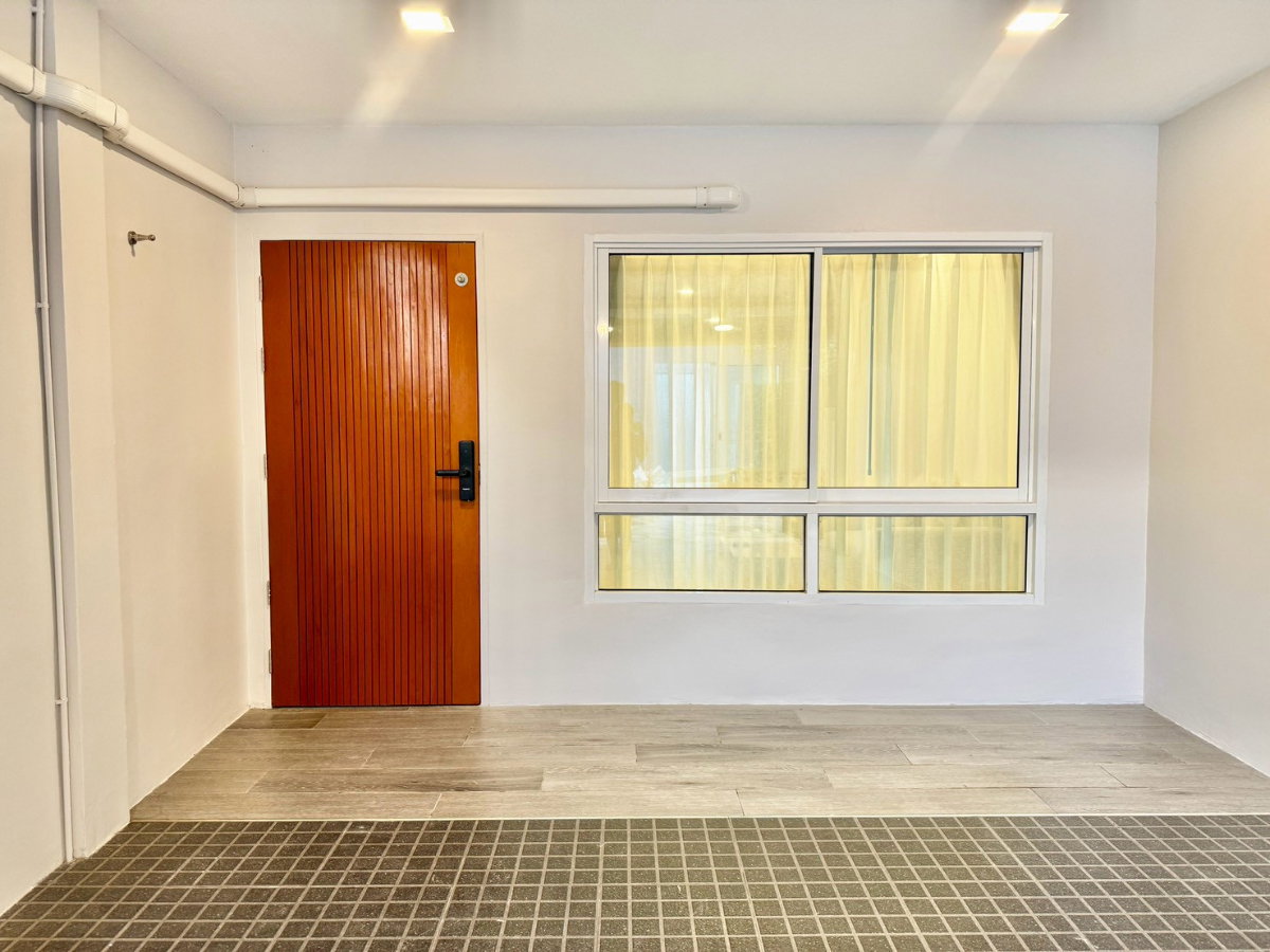 รูป 🏡✨ ให้เช่าทาวน์เฮ้าส์ 2 ชั้น จรัญฯ 37 | หมู่บ้านจรัญวิลล่า 3 เฟอร์ครบ พร้อมเข้าอยู่ - รูปที่ 14/15