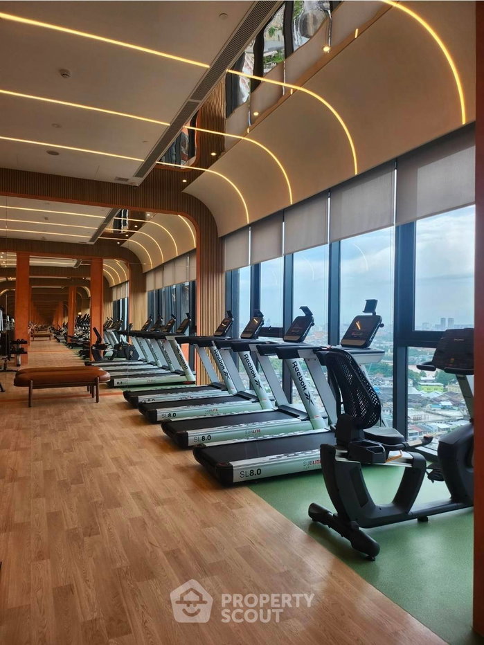 picture 1-BR Condo at FLO By Sansiri near MRT Wat Mangkon (ID 2414819) - 10/13