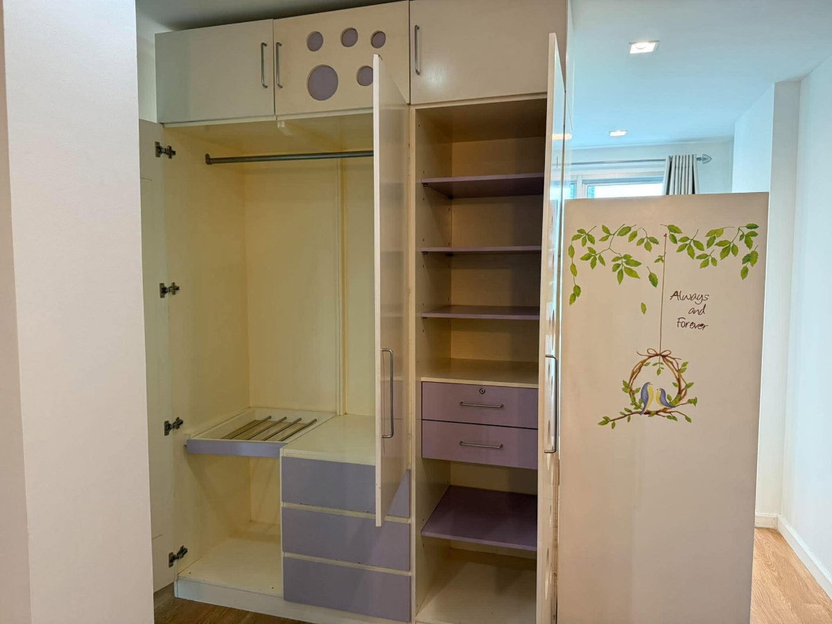 รูป ให้เช่า Casa Condo Ratchada-Ratchapruek (คาซ่า รัชดา-ท่าพระ) ติด BTS ตลาดพลู    **ห้องพร้อมอยู่** - รูปที่ 6/11