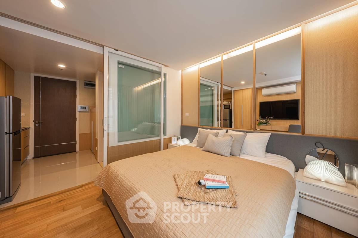 รูป คอนโด 1 ห้องนอน 15 Sukhumvit Residences ใกล้ BTS นานา 300 เมตร (ID 780188) - รูปที่ 6/6