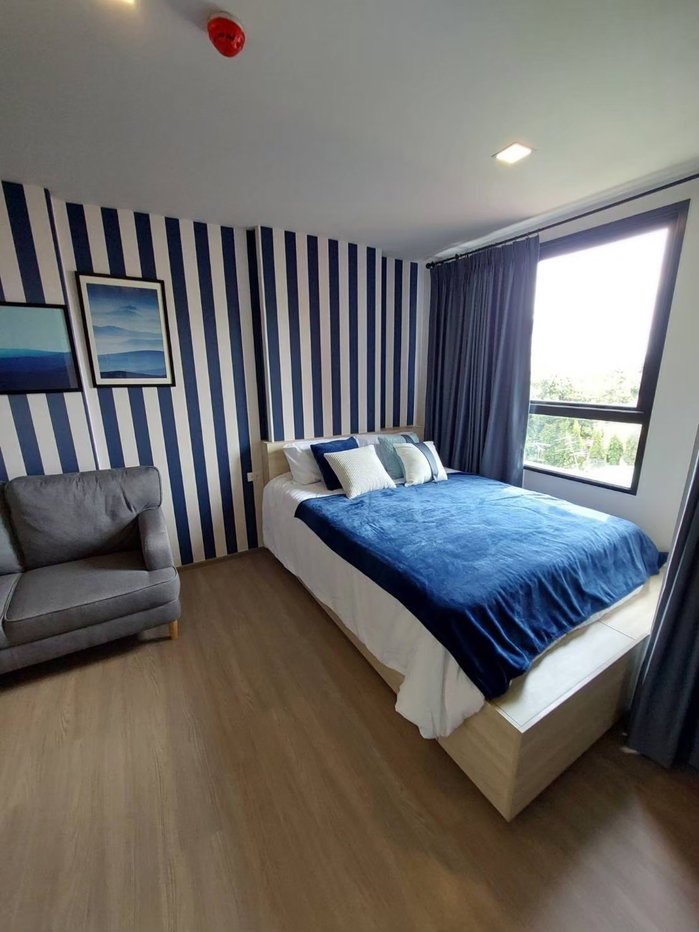 รูป ขาย คอนโด THE MUVE Kaset | 1 Bedroom  - รูปที่ 1/7