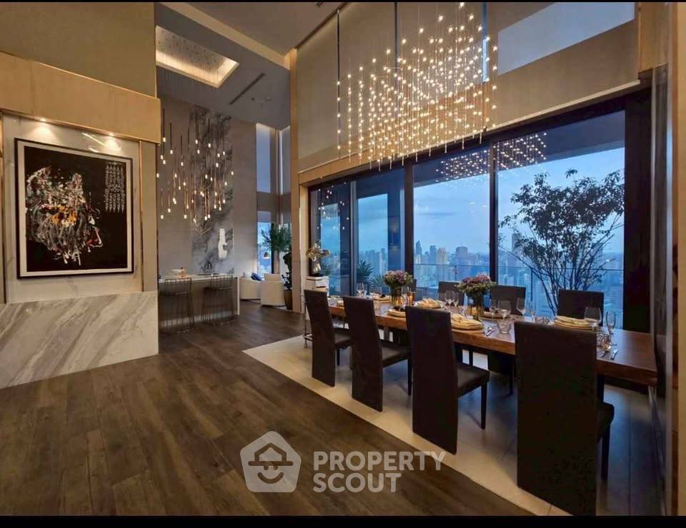 picture 310 Sqm 4-BR The Esse At Singha Complex 100m To MRT Phetchaburi (ID 3006092) - 4/29