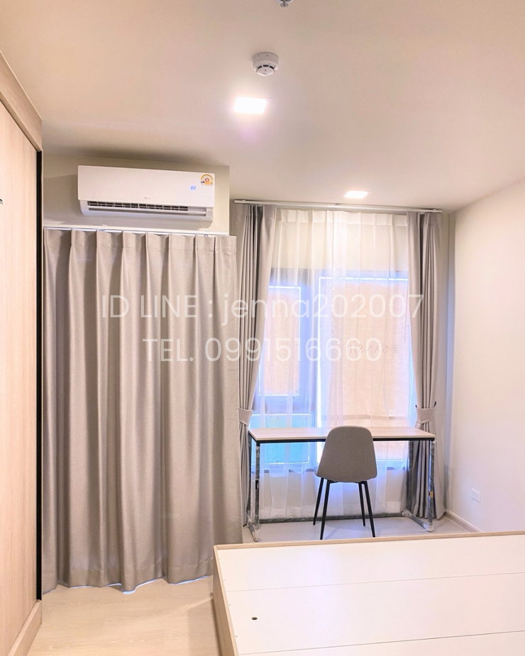 picture For rent | Flo by Sansiri | 25 Sq.m. | 10th Floor | Garden viewðŠī - 3/18