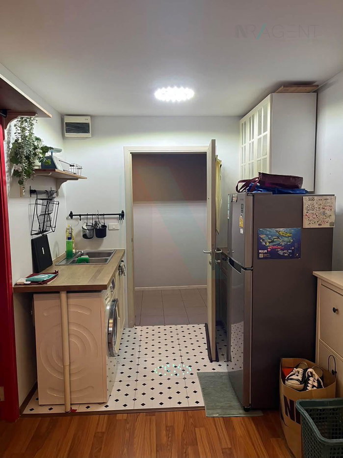 รูป ให้เช่าคอนโด เอลลิโอ เดล เรย์ อาคาร A ชั้น 1 1 ห้องนอน ขนาด 32 ตรม ใกล้ โรงเรียนพูนสิน - รูปที่ 1/8