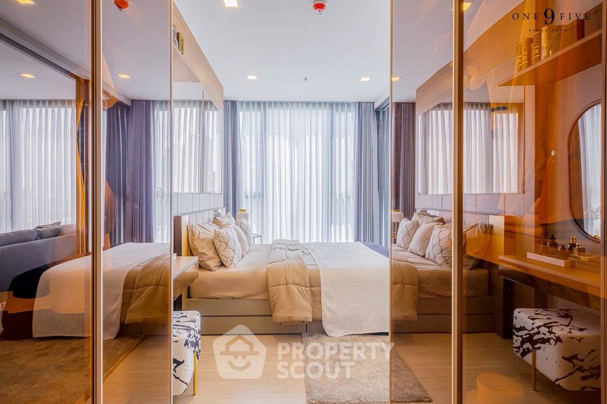 picture 1-BR Condo at One 9 Five Asoke - Rama 9 near MRT Phra Ram 9 (ID 3358009) - 3/8