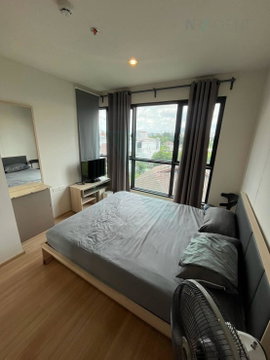 For Rent Condo THE BASE CHAENGWATTANA Building , Floor ,1 bed room, Room size 32 sqm