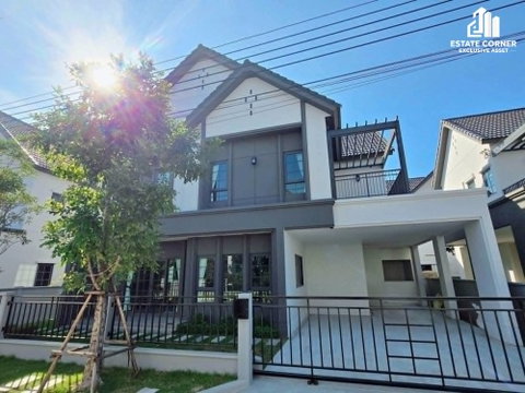 ขาย บ้านเดี่ยวหรู CENTRO Bangna (เซนโทร บางนา) ฟังก์ชันครบ ใกล้เมกาบางนา