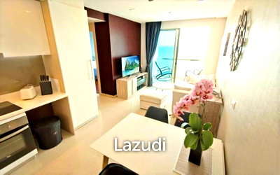 Condos for sale : The Palm Wongamat Condo For Rent