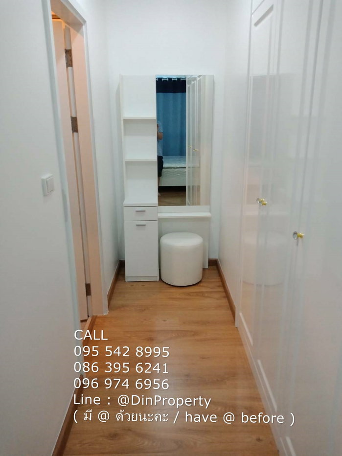 picture Rent Hive Sathorn ,1 Bed , BTS  KrungThonBuri, ICONSIAM , Silom ,Sathorn - 3/6