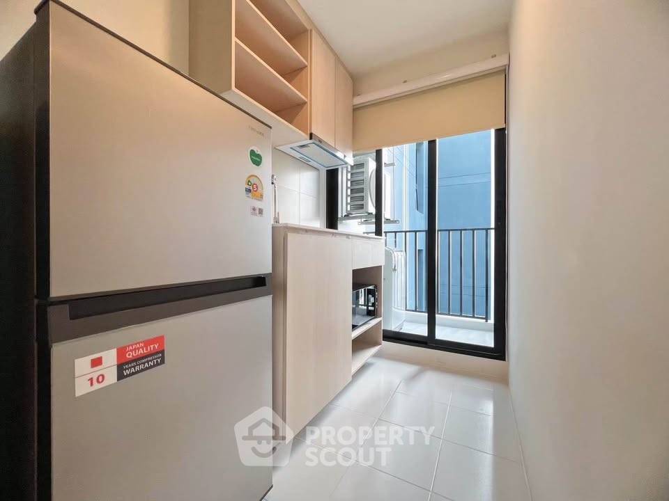 รูป คอนโด 1-ห้องนอน ที่ ชีวาทัย ฮอลล์มาร์ค ลาดพร้าว - โชคชัย 4 (เฟส 2) ใน สะพานสอง (ID 2319841) - รูปที่ 8/12