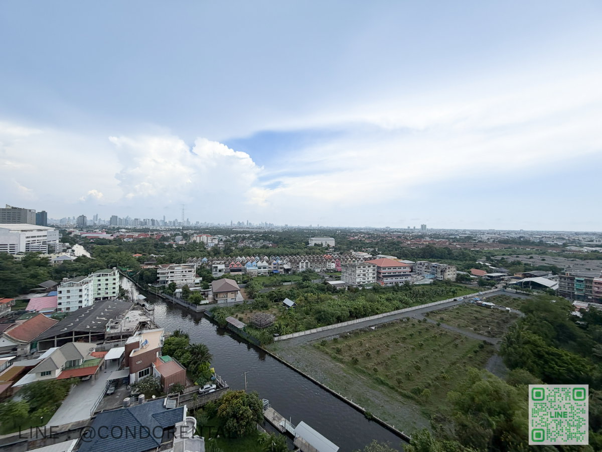 picture @Condorental condo for rent The LIVIN Phetkasem - 12/16