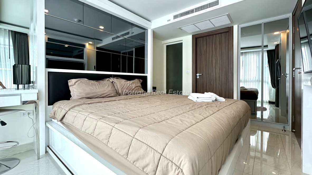 รูป 🛏️ 1 ห้องนอน - 🛁 1 ห้องน้ำ - 🏙️ City View - 🇹🇭 ชื่อบริษัท - 🏢 Grand Avenue Residence Pattaya - รหัส: GRAND221 - รูปที่ 10/11