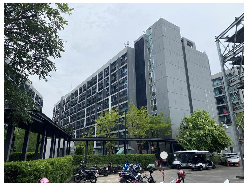 picture CONDO 28.54 Sq.m. Suan Luang Bangkok for 1.4M - 1/4