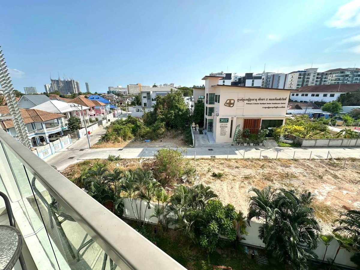 picture ⛵ Arcadia Beach Resort ⛵ City view / 5F / 2bedrooms >> THB18,000/month 彡 - 5/13
