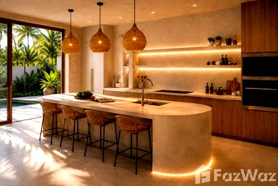Houses for sale Surat Thani : 4 Bedroom Villa for sale at Casa Una  6828387