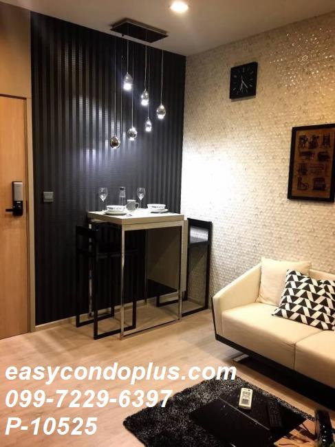 picture 💥 [ 𝐏-𝟏𝟎𝟓𝟐𝟓 ] FOR RENT : M Thonglor 10 Panoramic Glass Windows! Near BTS Ekkamai 𝟐𝟓,𝟎𝟎𝟎 THB/mo. | Line @easycondoplus | 099-229-6397 - 5/9