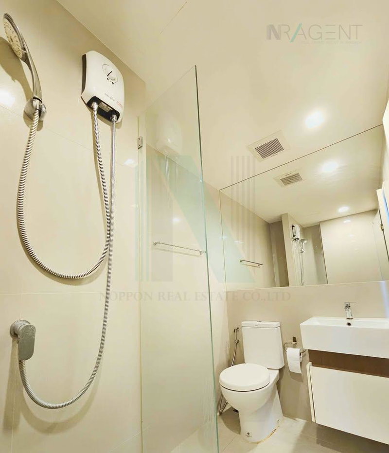 picture 📌 For Sell Condo CHAMBERS CHER RATCHADA - RAMINTRA Building B, Floor 5,2 bed room, Room size 58 sqm - 7/8