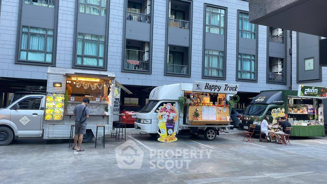 picture 1-BR Condo at Maestro 19 Ratchada19 - Vipha near MRT Ratchadaphisek (ID 2038411) - 14/15