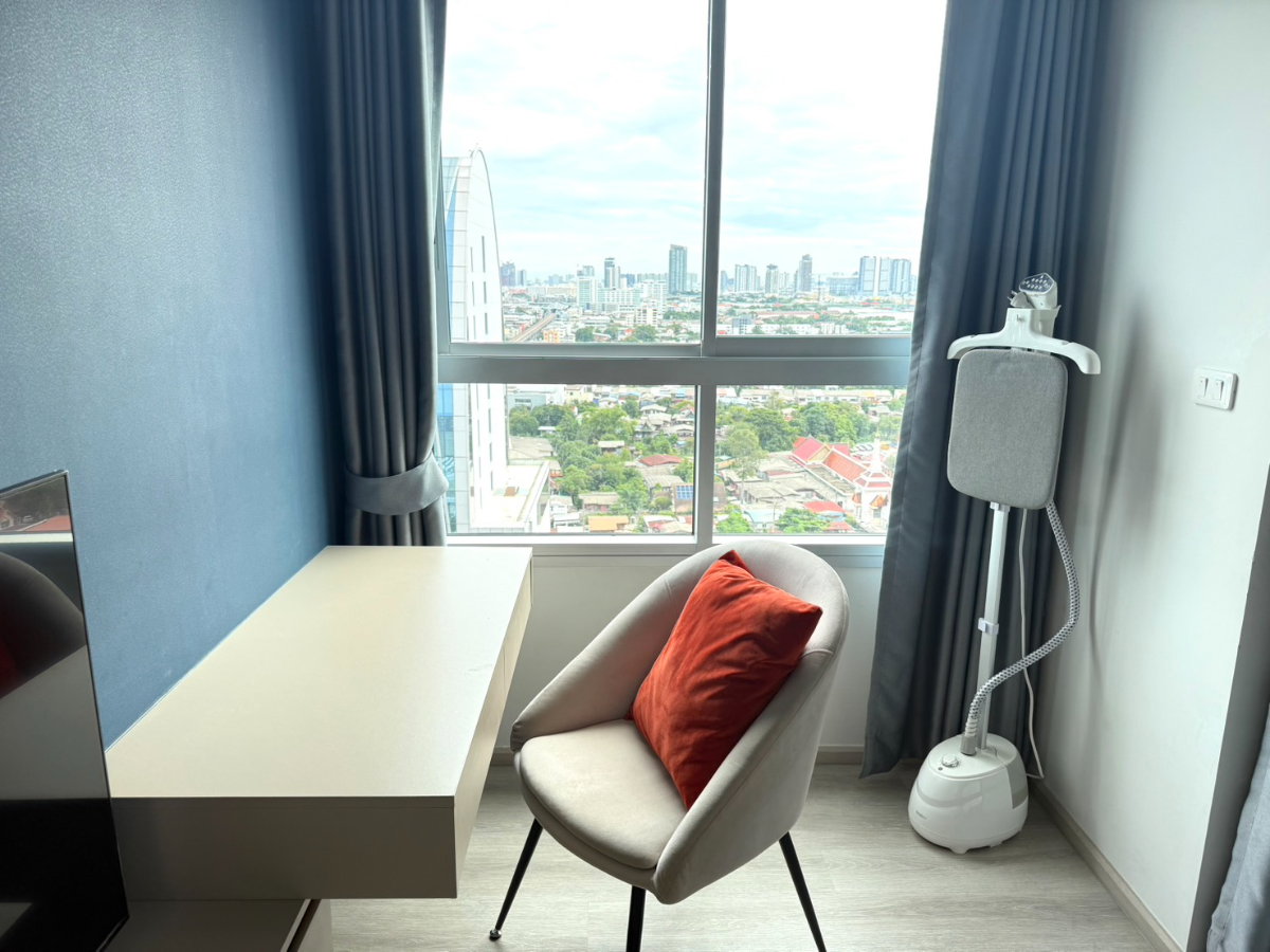 รูป 📌 ขาย Ideo Charan 70 - Riverview ชั้น 20 วิวแม่น้ำเจ้าพระยา - รูปที่ 3/18