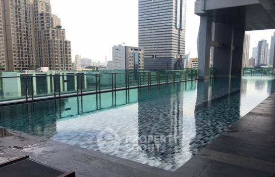 รูป ใกล้ BTS วงเวียนใหญ่ 200 ม. ห้อง 1 ห้องนอน Fuse Sathorn-Taksin (ID 424399) - รูปที่ 9/11