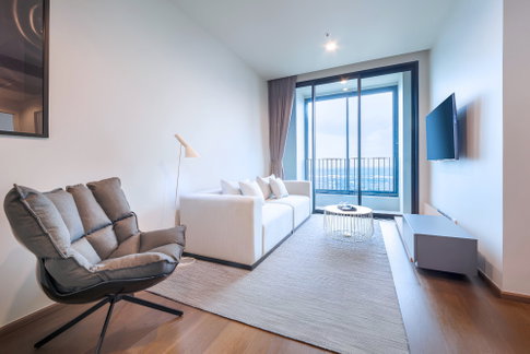 🎈#MT2609_307 🎈💥Urgent💥 Definitely available—click fast before it's gone! ‼️ 𝗙𝗼𝗿 𝗥𝗲𝗻𝘁 4️⃣3️⃣k 🔥 Ideo Q Sukhumvit 36 ​​Condo