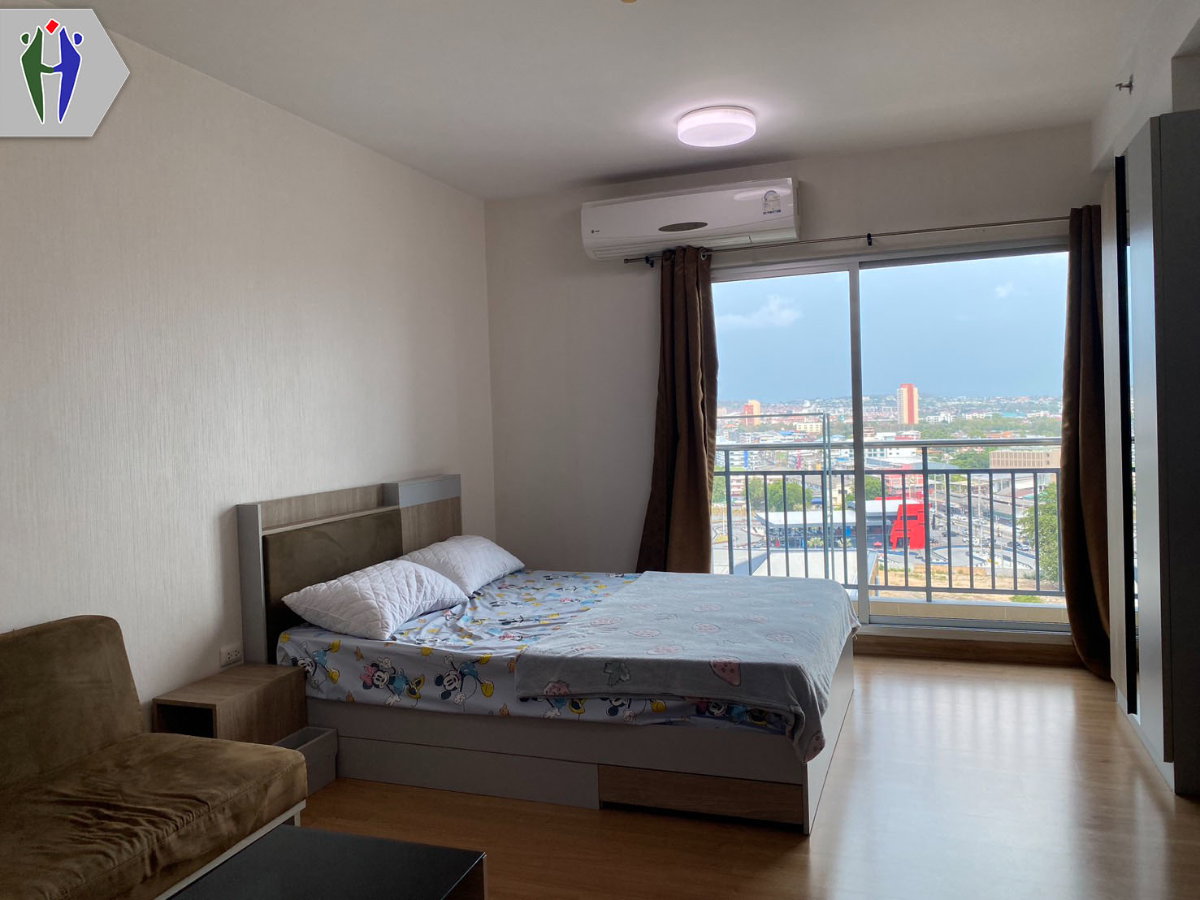 picture Condo for rent Thepprasit road at Supalai Mare Pattaya 💦🐳✨ - 7/11