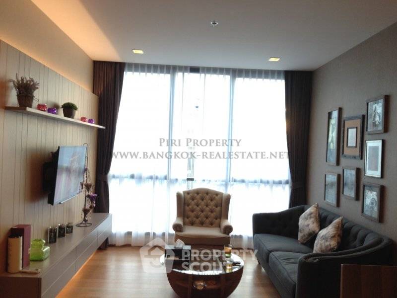 picture High-Floor 2-BR Hyde Sukhumvit 13 Near BTS Nana (ID 509920) - 5/11