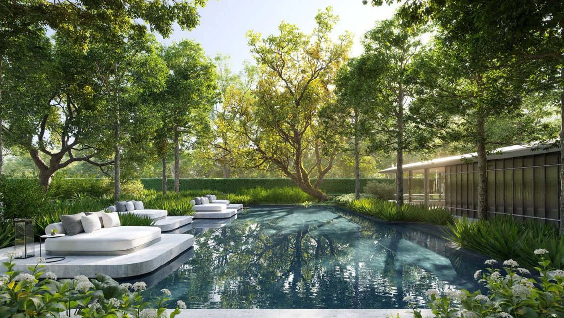 picture 2-Bedroom @ The Wireless Residences by Upper House, Original project price / Call : 092-926-2956 - 8/13