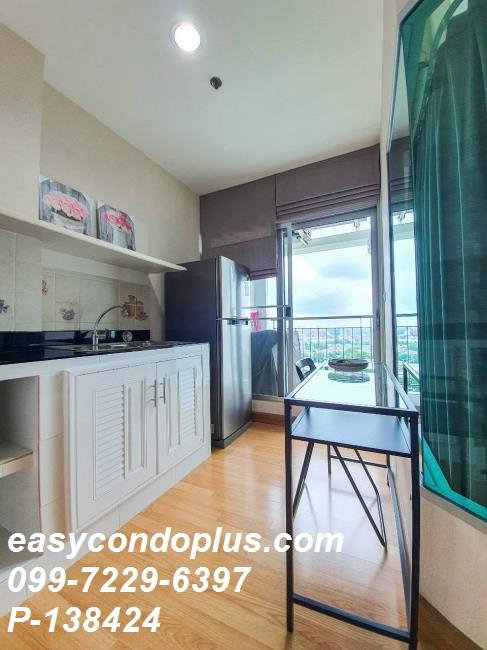 รูป 💥 [ 𝐏-𝟏𝟑𝟖𝟒𝟐𝟒 ] FOR RENT : Aspire Rama 4 ติดถนนใหญ่ 2 ทาง! ใกล้ BTS เอกมัย 𝟏𝟑,𝟎𝟎𝟎 บาท/ด. | Line @easycondoplus | 099-229-6397 - รูปที่ 7/10