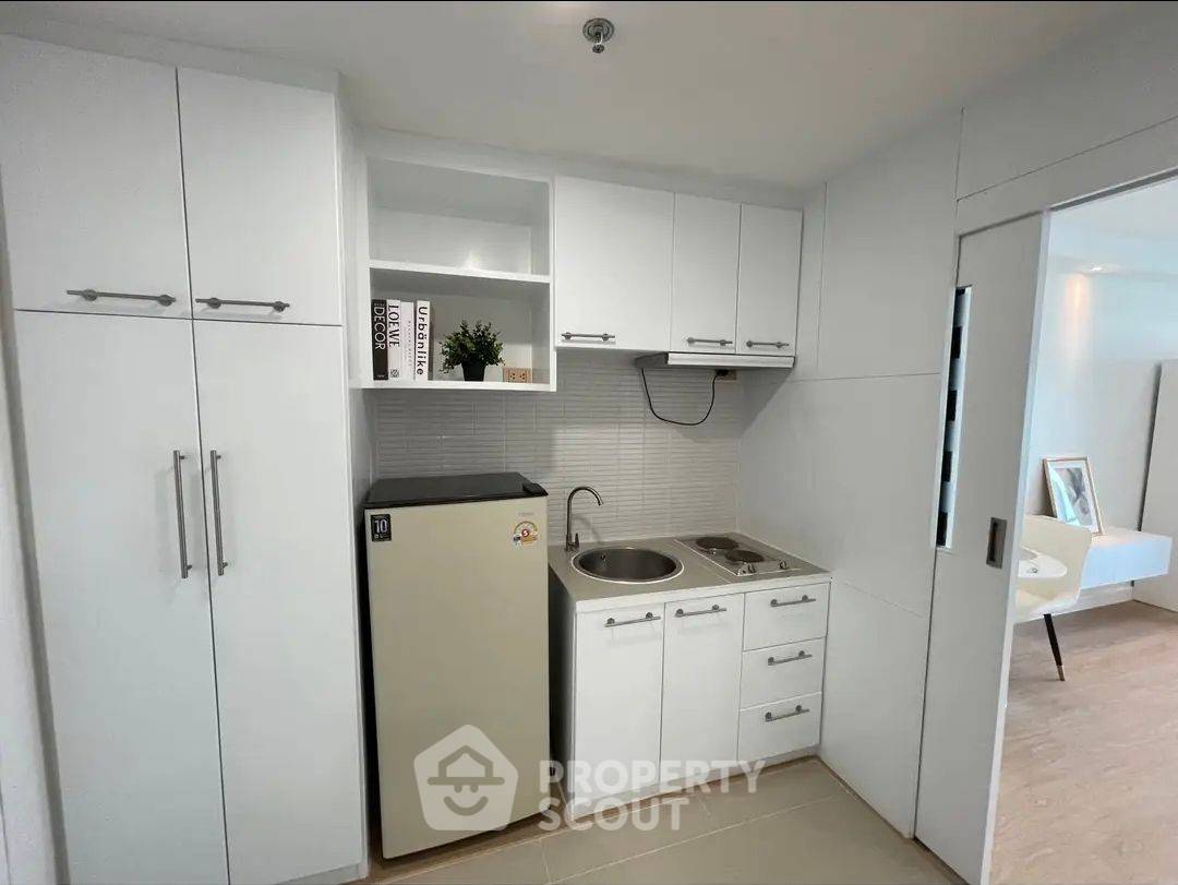 picture Studio Condo at City Living Ratchada Condominium near MRT Thailand Cultural Centre (ID 3358224) - 9/12